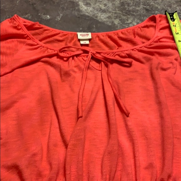 Mossimo shirt - Picture 3 of 4